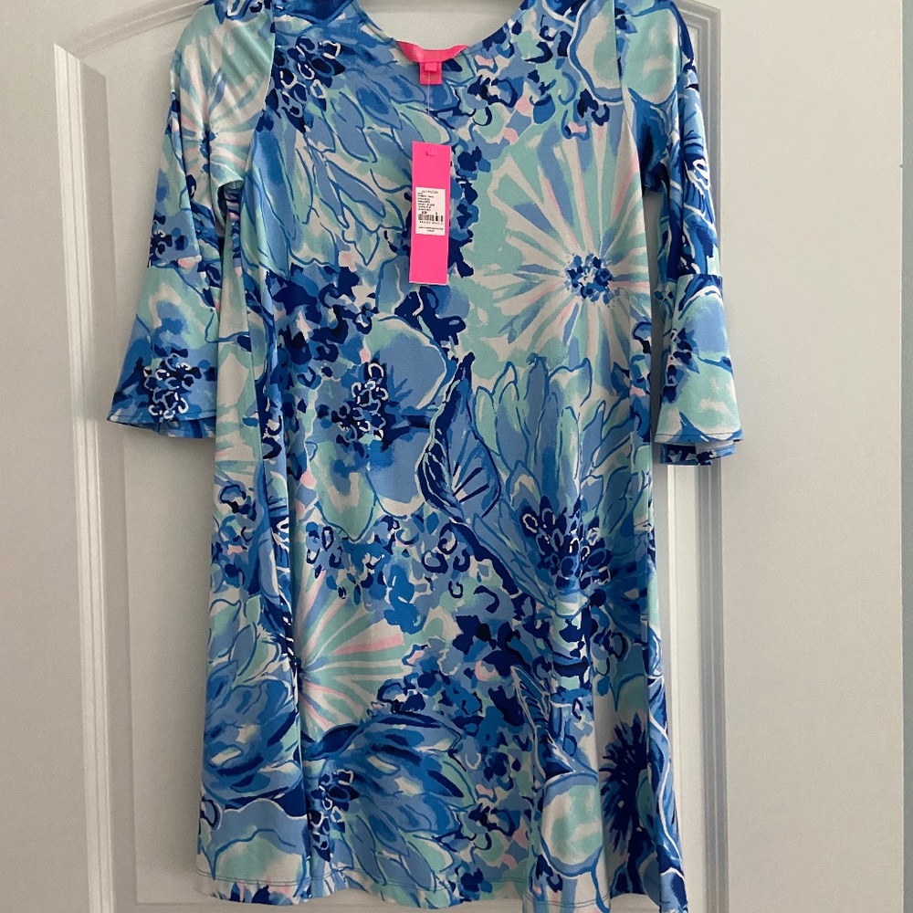 Lilly Pulitzer Ophelia dress